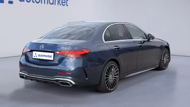 MERCEDES-BENZ C Klasa