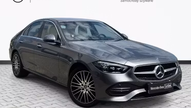 MERCEDES-BENZ C Klasa