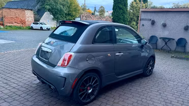 ABARTH 500