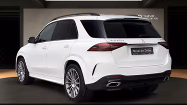 MERCEDES-BENZ GLE