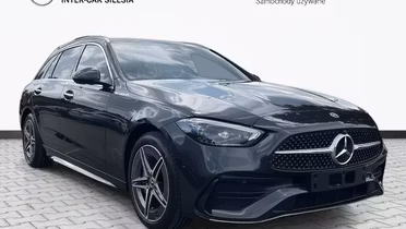 MERCEDES-BENZ C Klasa