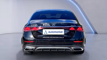 MERCEDES-BENZ E Klasa