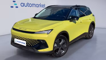 BAIC Beijing 5