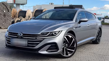 VOLKSWAGEN Arteon