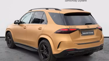 MERCEDES-BENZ GLE