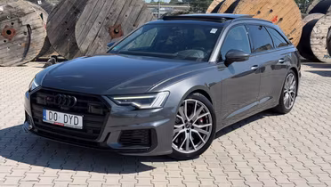 AUDI S6