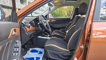 BAIC Senova X35