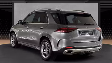 MERCEDES-BENZ GLE