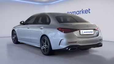 MERCEDES-BENZ C Klasa