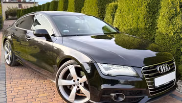 AUDI A7 Sportback