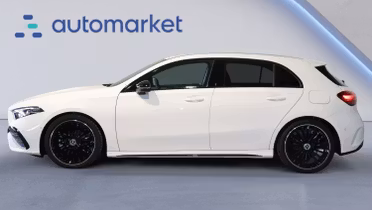 MERCEDES-BENZ A Klasa
