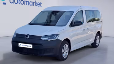 VOLKSWAGEN Caddy osobowy