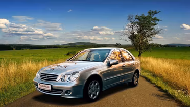MERCEDES-BENZ C Klasa