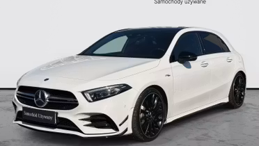 MERCEDES-BENZ A Klasa