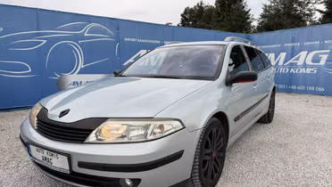RENAULT Laguna