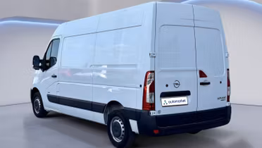 OPEL Movano