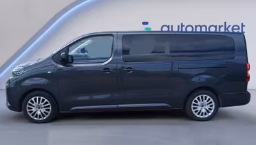 PEUGEOT Traveller