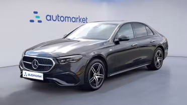 MERCEDES-BENZ E Klasa