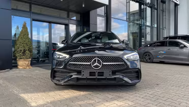 MERCEDES-BENZ C Klasa
