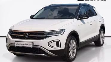 VOLKSWAGEN T-ROC