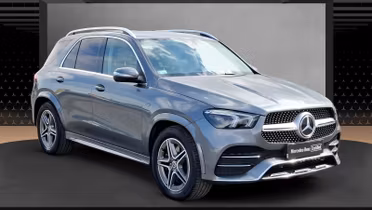 MERCEDES-BENZ GLE