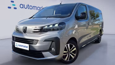 PEUGEOT Traveller