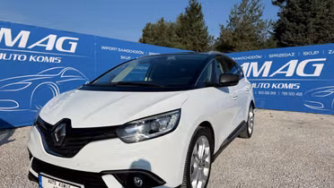 RENAULT Grand Scenic