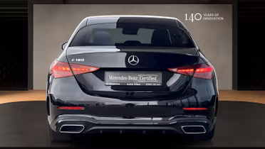 MERCEDES-BENZ C Klasa