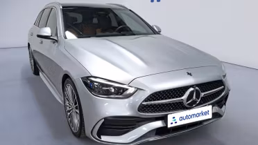 MERCEDES-BENZ C Klasa