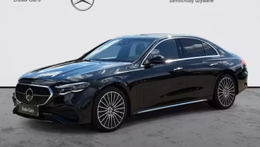 MERCEDES-BENZ E Klasa