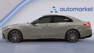 MERCEDES-BENZ C Klasa