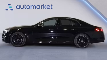 MERCEDES-BENZ E Klasa