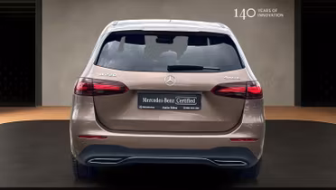 MERCEDES-BENZ B Klasa