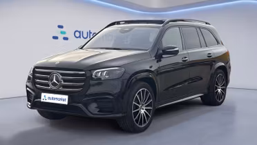 MERCEDES-BENZ GL