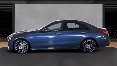 MERCEDES-BENZ C Klasa