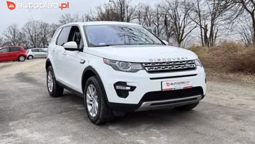 LAND ROVER Discovery