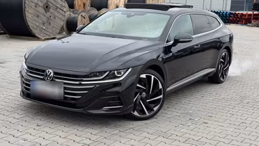 VOLKSWAGEN Arteon