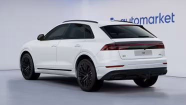 AUDI Q8 / E-Tron