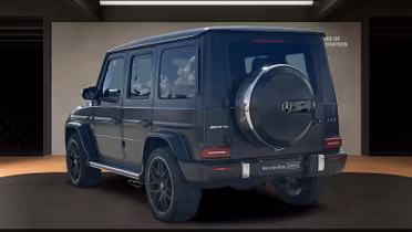 MERCEDES-BENZ Klasa G