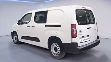 TOYOTA Proace City