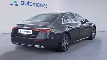 MERCEDES-BENZ E Klasa