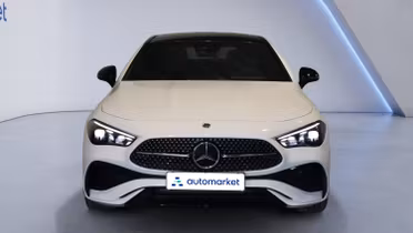 MERCEDES-BENZ CLE