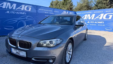 BMW Seria 5