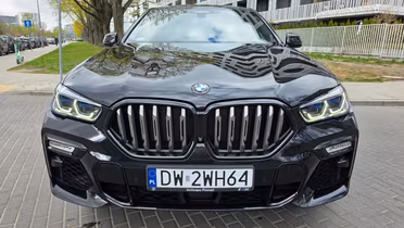 BMW X6 M
