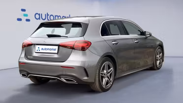 MERCEDES-BENZ A Klasa