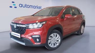 SUZUKI S-Cross