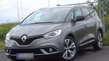 RENAULT Grand Scenic