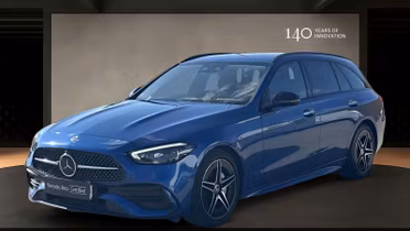 MERCEDES-BENZ C Klasa
