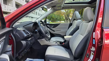 SUBARU Forester