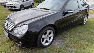 MERCEDES-BENZ C Klasa